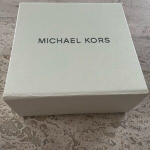 MICHAEL Michael Kors Ivory jewelry Box